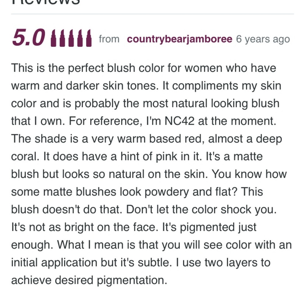 Dior Vibrant Colour Powder Blush - Picture 9 of 9